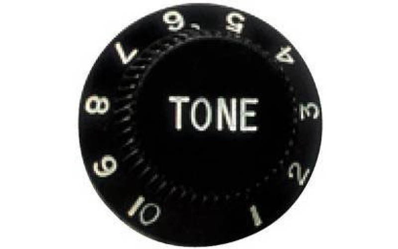 PAXPHIL KPV13-BK Ручка потенциометра для электрогитары чёрн.