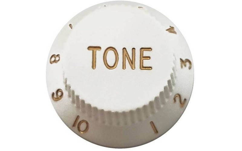 PAXPHIL KPV14-IV Ручка потенциометра для электрогитары, крем.