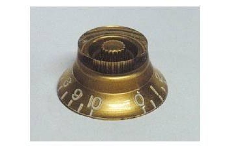 PAXPHIL KSP11-GD Ручка потенциометра для электрогитары, золото