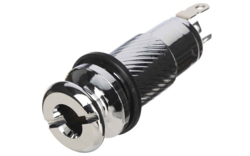 Paxphil LJ-50-CR Выходной разъем электрогитары