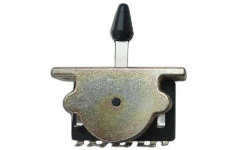 PAXPHIL LSW51-BK Переключатель звукоснимателей