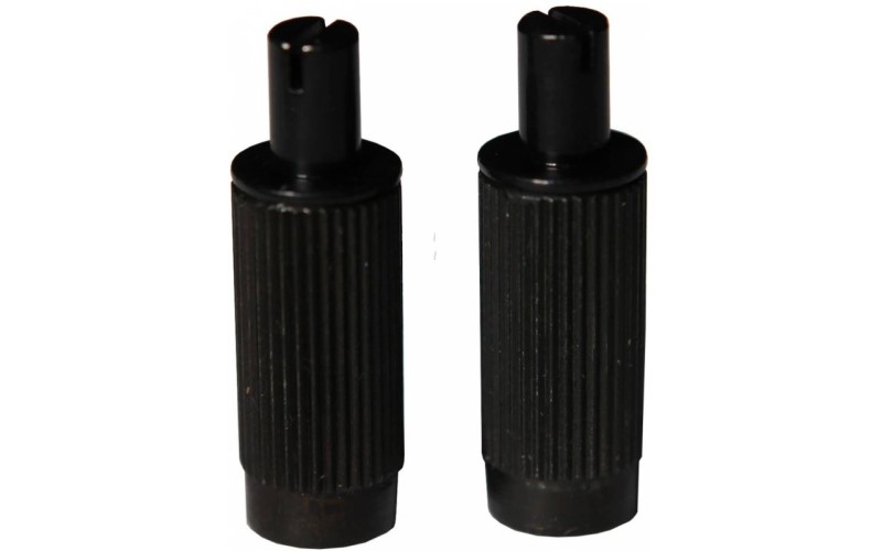 PAXPHIL MB041-BK - крепления струнодержателя (втулка с болтом), черн.(2шт.)