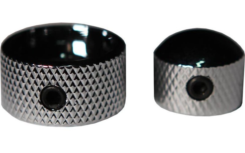 PAXPHIL NC001-CR Ручка потенциометра для электрогитары