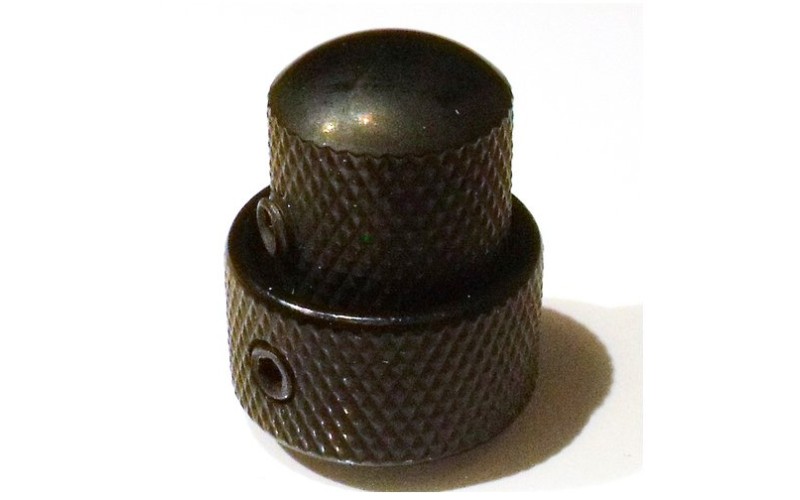 Paxphil NC002-BK Ручка потенциометра, двойная, черная