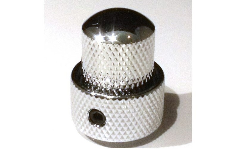 Paxphil NC002-CR Ручка потенциометра, двойная, хром