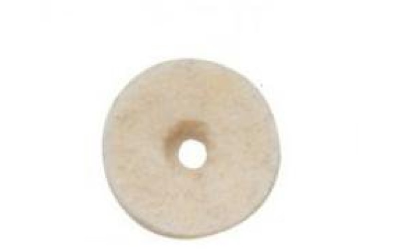 Paxphil PF20 Шайба для крепления ремня, войлок, белая, комплект 20 шт