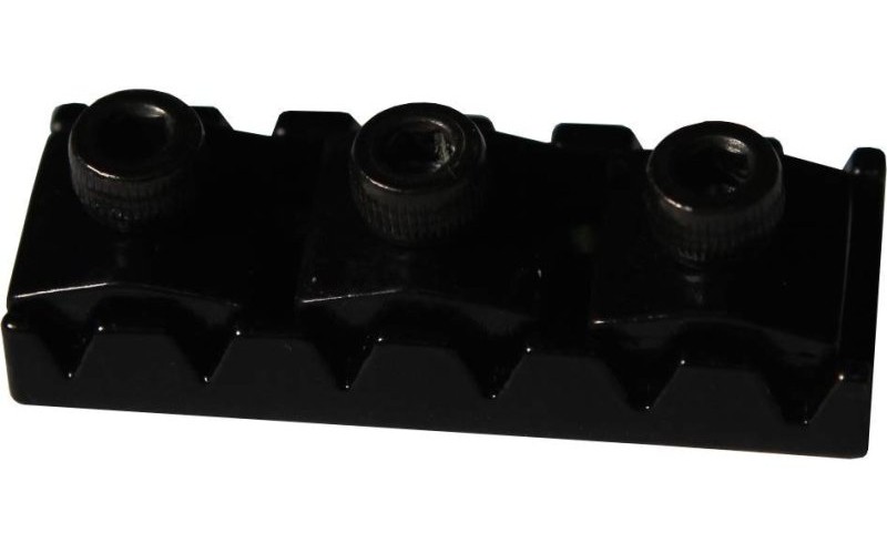 PAXPHIL PL001-BK - зажим верхнего порожка для электрогитары