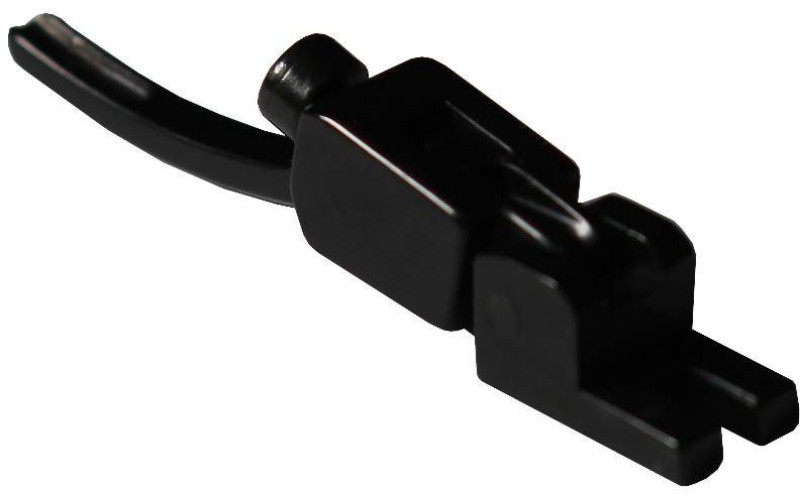 PAXPHIL PS115-BK - струнодержатель для электрогитары, черн.