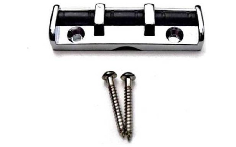 PAXPHIL RN001-CR - роликовый верхний порожек для электрогитары, хром