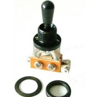 PAXPHIL TGS102-BK/BK Переключатель звукоснимателей