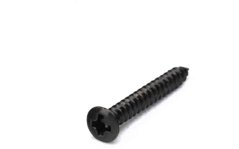 Paxphil WO2116-BK Саморез 2,1х16мм, черный, 20 шт. в упаковке