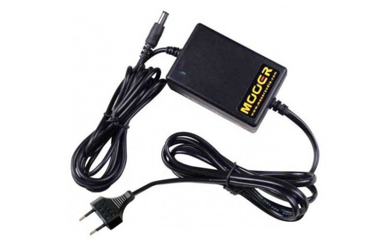 PDNT-9V2A-EU - адаптер питания для питания педалей Mooer 9V