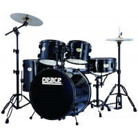 PEACE DP-101BK-22 - ударная установка #11 Black
