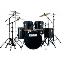 PEACE DP-22DGD-5BB ударная установка #11 Black