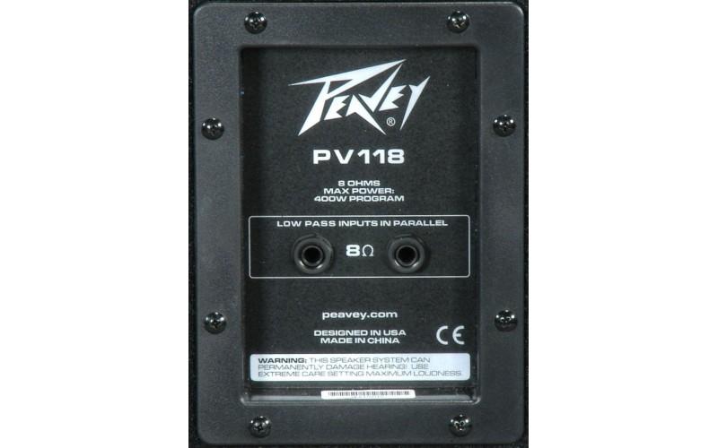 PEAVEY PV 118 - сабвуфер