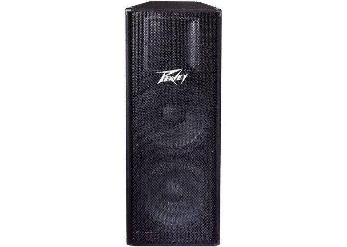 PEAVEY PV 215 - двухполосная акустическая система 350 Вт