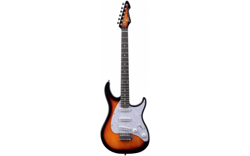 PEAVEY Raptor Custom Sunburst Электрогитара