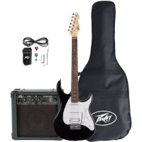 PEAVEY Raptor Plus Pack Black Электрогитара