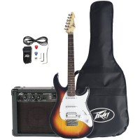 PEAVEY Raptor Plus Pack Sunburst Электрогитара