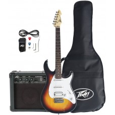 PEAVEY Raptor Plus Pack Sunburst Электрогитара