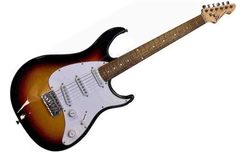 PEAVEY Raptor Plus SSS SNB Электрогитара