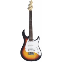 PEAVEY Raptor Plus Sunburst Электрогитара
