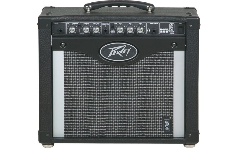 PEAVEY TransTube Rage 258 - гитарный комбоусилитель 25 Вт