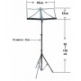 Perlman ZD-1 Пюпитр (подставка) для нот
