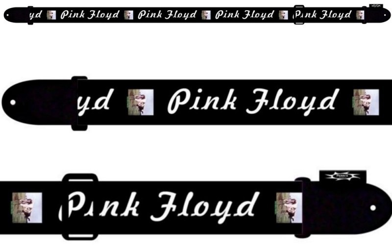 Perri's LPCP-1277 - Нейлоновый ремень (2