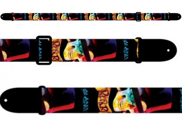 Perri's LPCP-1379 - Нейлоновый ремень (2