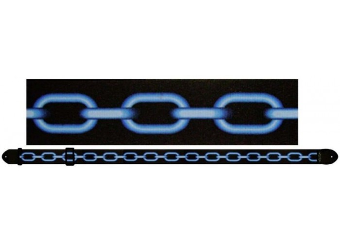 Perri's LPCP-44 - Нейлоновый ремень (2