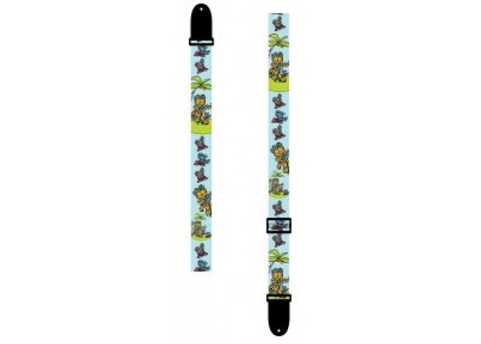 Perri's LPCPK-983 - Нейлоновый ремень (1.5