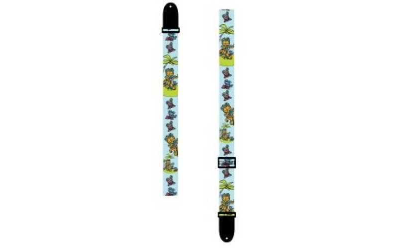 Perri's LPCPK-983 - Нейлоновый ремень (1.5