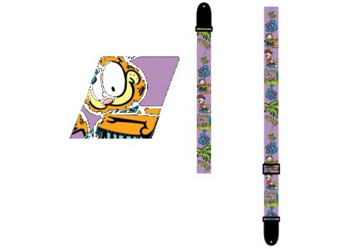 Perri's LPCPK-985 - Нейлоновый ремень (1.5