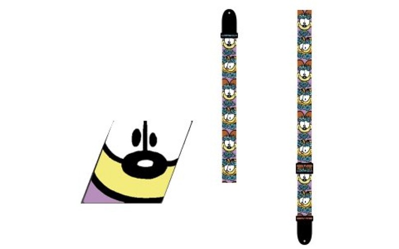 Perri's LPCPK-986 - Нейлоновый ремень (1.5