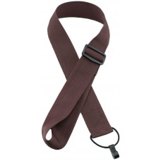PERRI'S NWSCL-2162 - полиэстеровый ремень (Коричневый цвет)