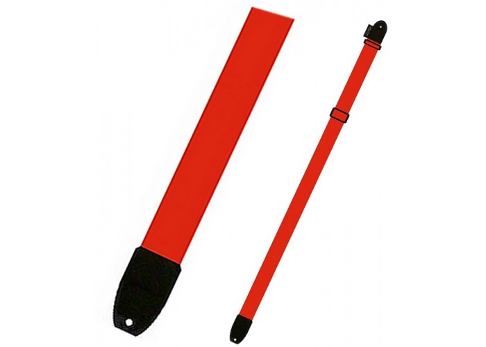 PERRI'S NWSDLX-555-B RED полиэстеровый ремень