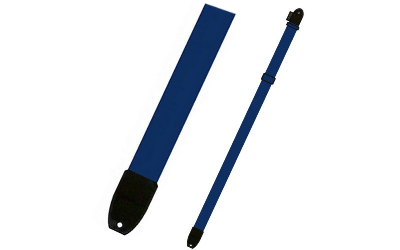 PERRI'S NWSDLX-555-C BLUE полиэстеровый ремень