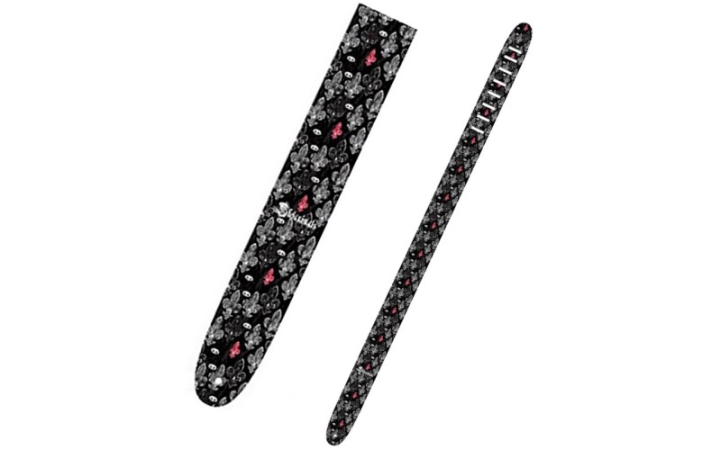 Perri's P20SA-2553 SKELANIMALS кожаный ремень