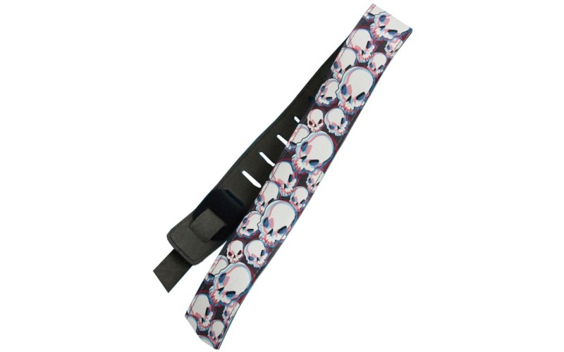 PERRI'S P20V-922 кожаный ремень Черепа