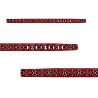 Perri's P20VRH-730 кожаный ремень Perri's P20VRH-730 кожаный ремень