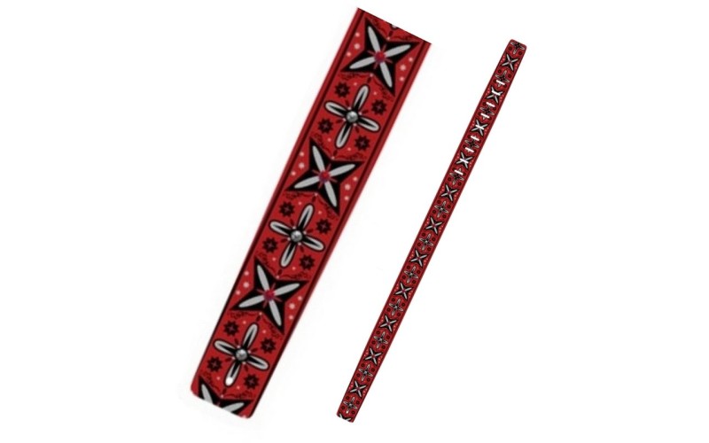 Perri's P20VRH-730 кожаный ремень