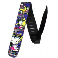 PERRI'S P25BB-1057 BETTY BOOP - кожаный ремень (2,5