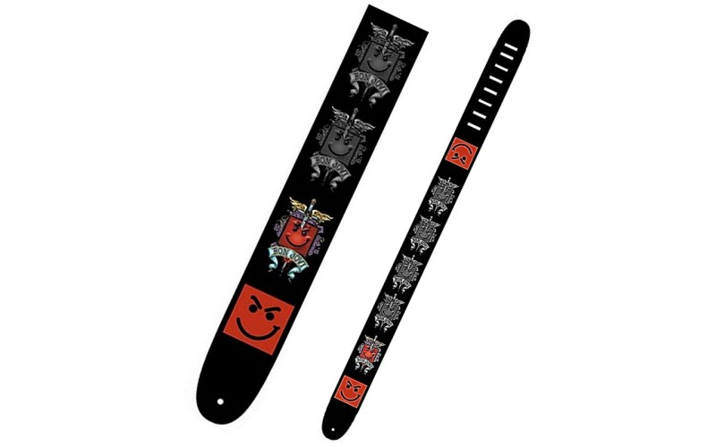 PERRI'S P25BJ-1321 кожаный ремень