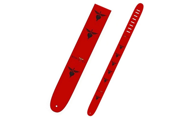 PERRI'S P25BJ-1322 кожаный ремень