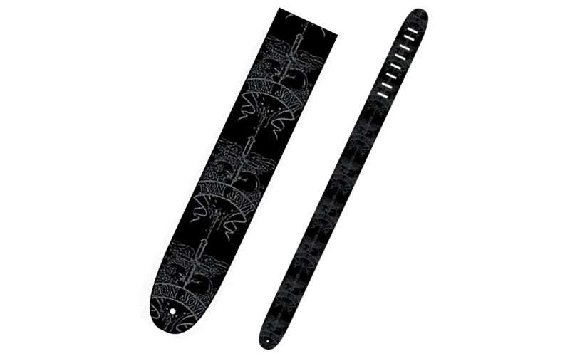 PERRI'S P25BJ-1323 кожаный ремень