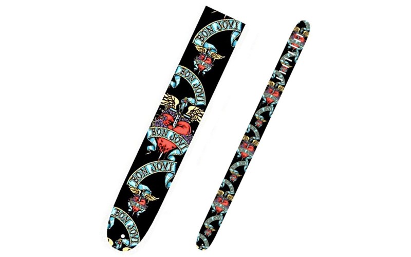 PERRI'S P25BJ-1324 кожаный ремень