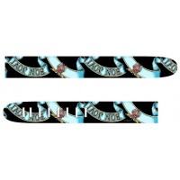 Perri's P25BNJ-1325 кожаный ремень