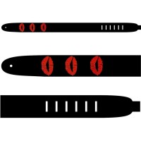 Perri's P25E-362 - Кожаный ремень (2,5