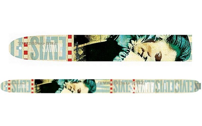 PERRI'S P25EPV-832 кожаный ремень